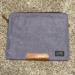 PKG Purple Slouch Laptop Sleeve Case for  13" & 14"